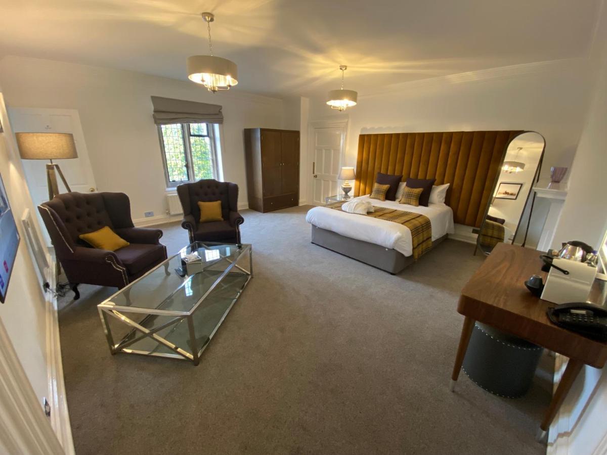 Ashorne Hill Leamington Hotel 3*