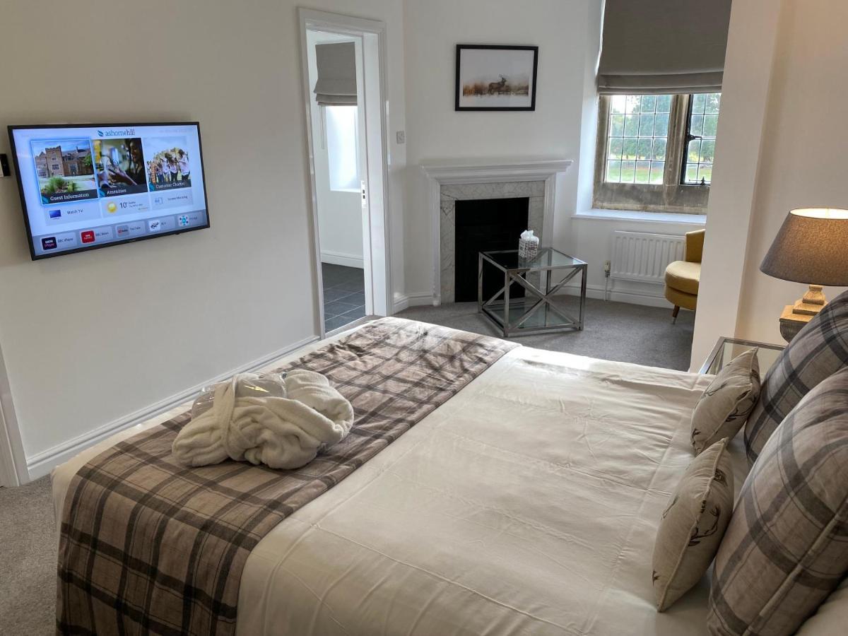 Hotel Ashorne Hill Leamington 3*