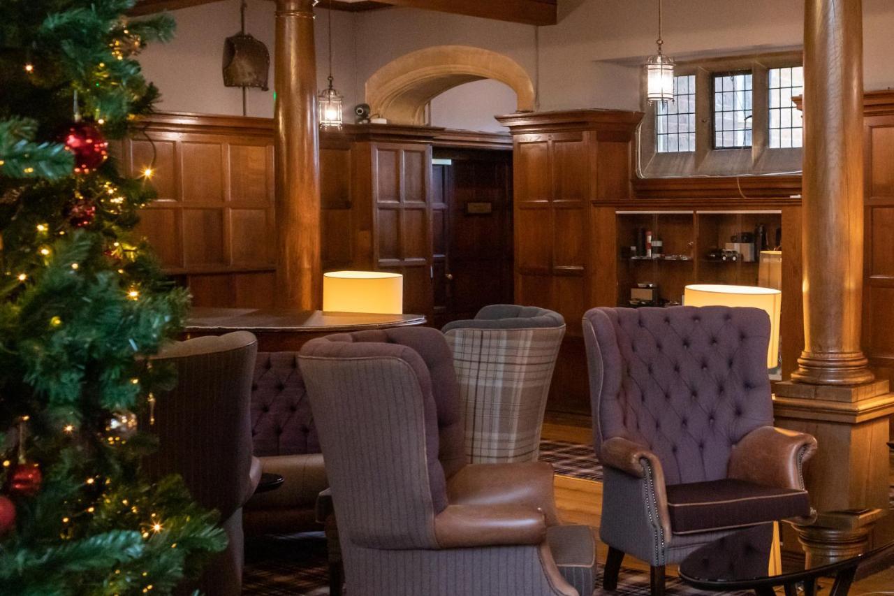 Hotel Ashorne Hill Leamington Bishops Tachbrook