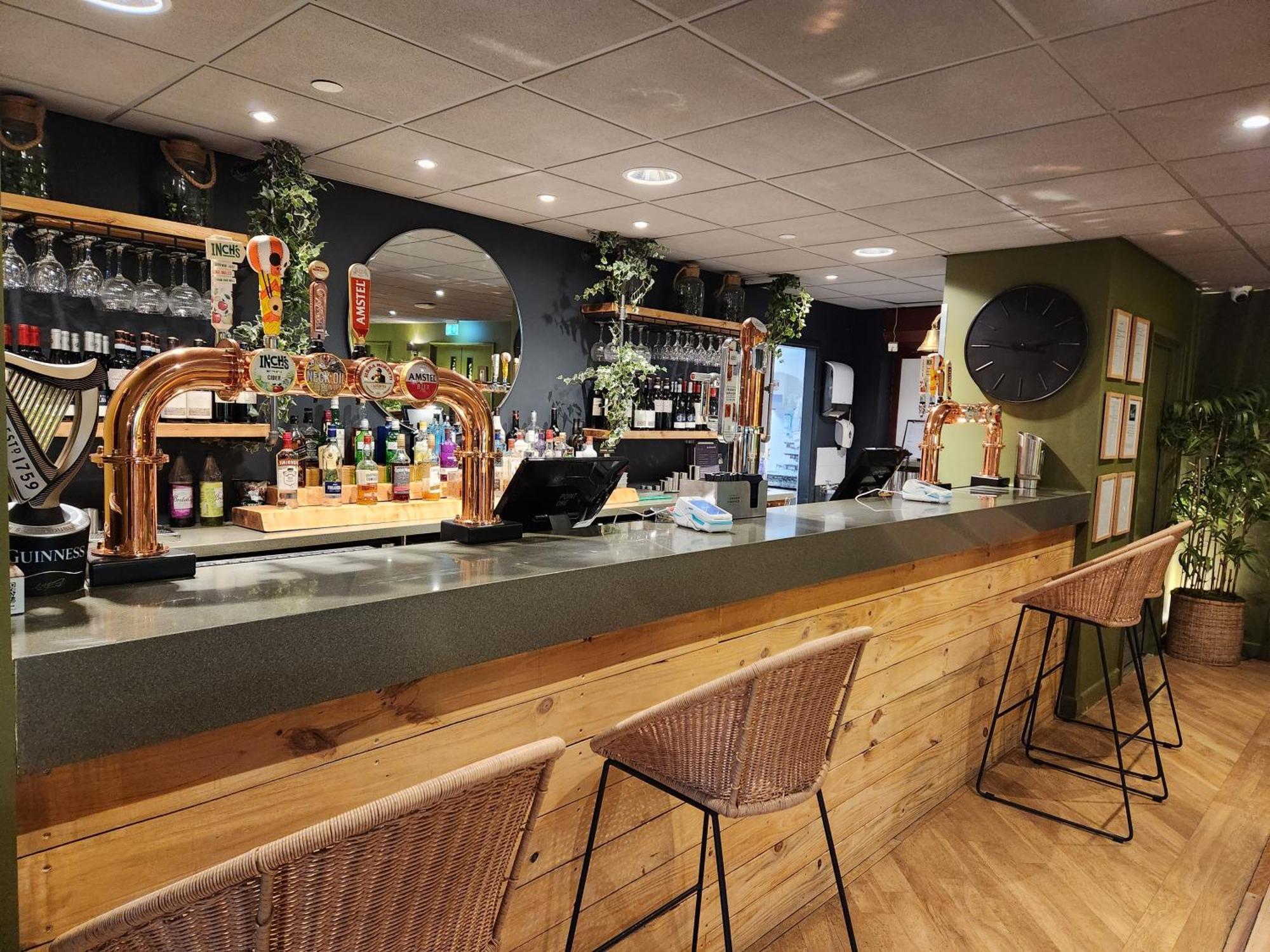 Hotel Ashorne Hill Leamington Bishops Tachbrook