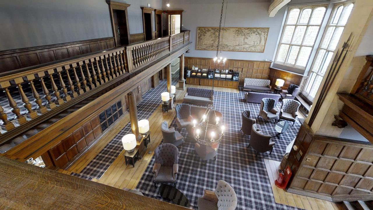 Ashorne Hill Leamington Hotel