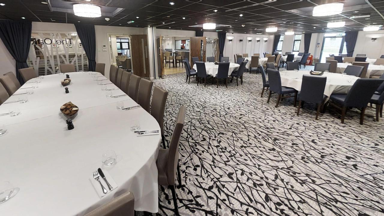 Ashorne Hill Leamington Hotel 3*