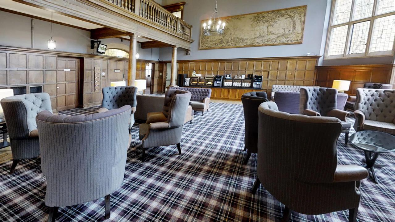 Ashorne Hill Leamington Hotel