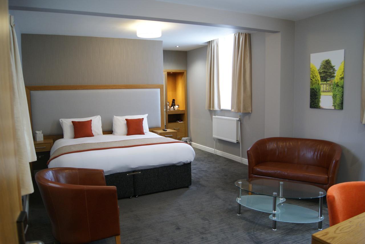 Ashorne Hill Leamington Hotel 3*