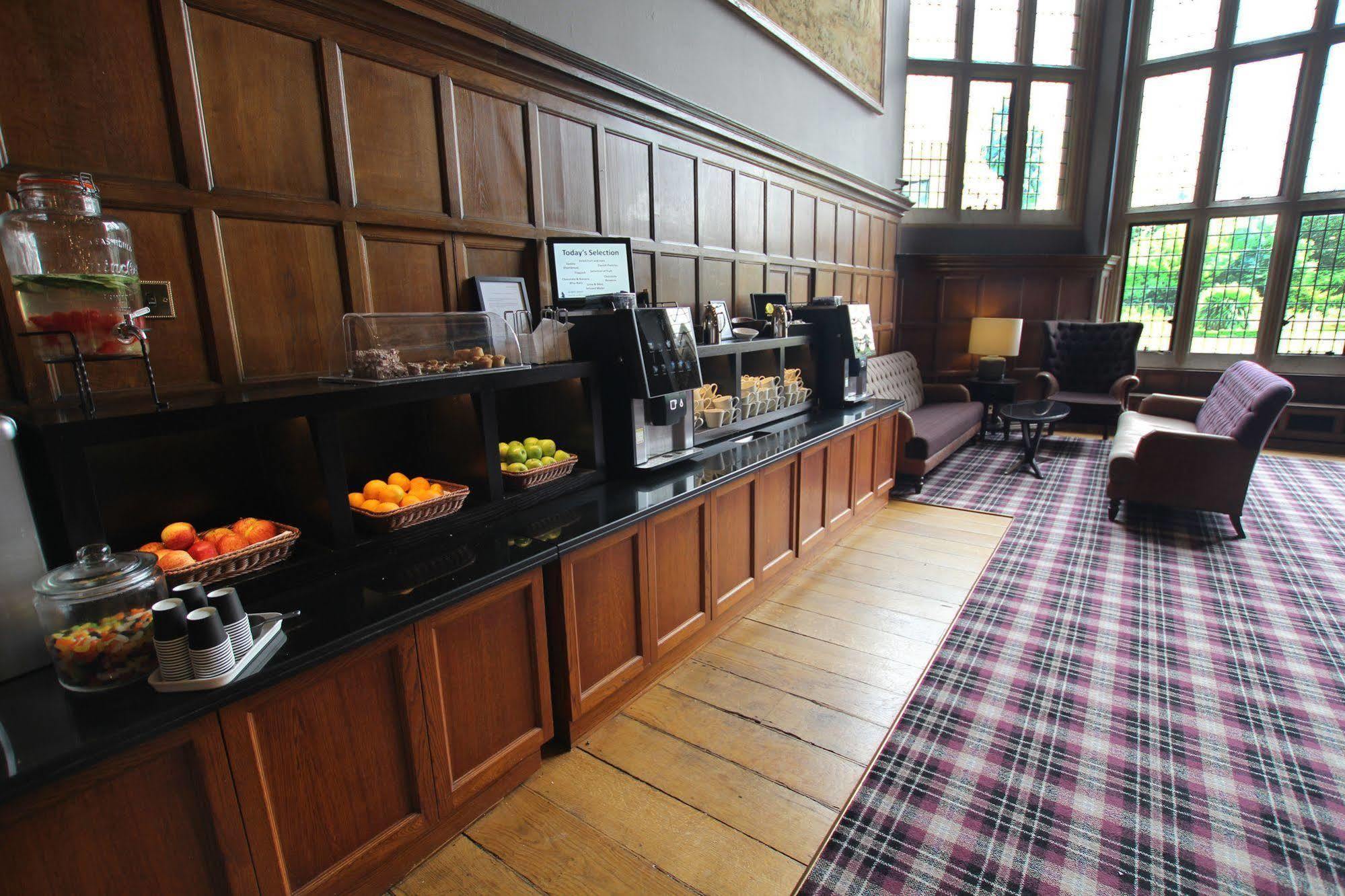 Ashorne Hill Leamington Hotel 3*