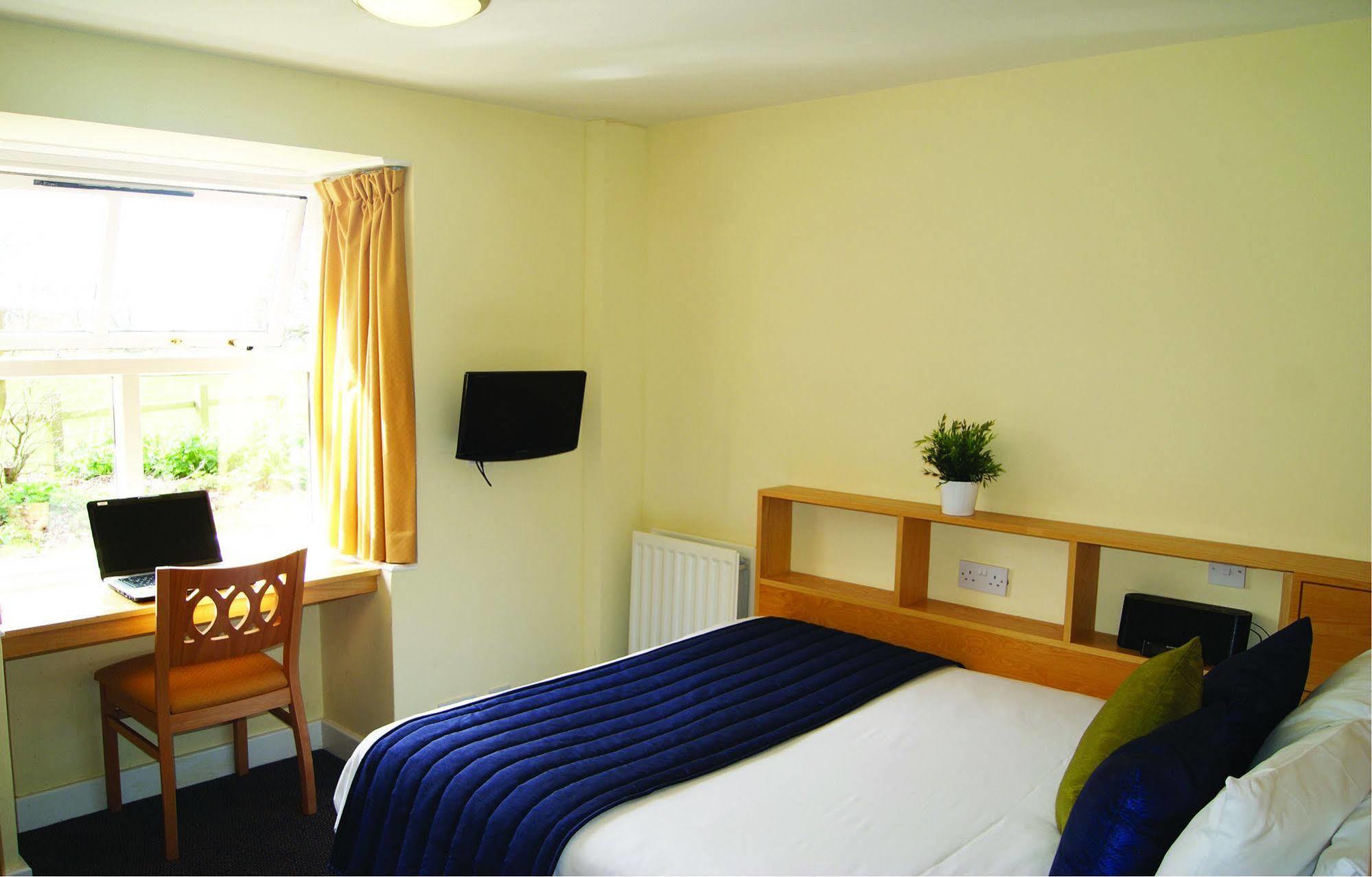 Hotel Ashorne Hill Leamington Bishops Tachbrook