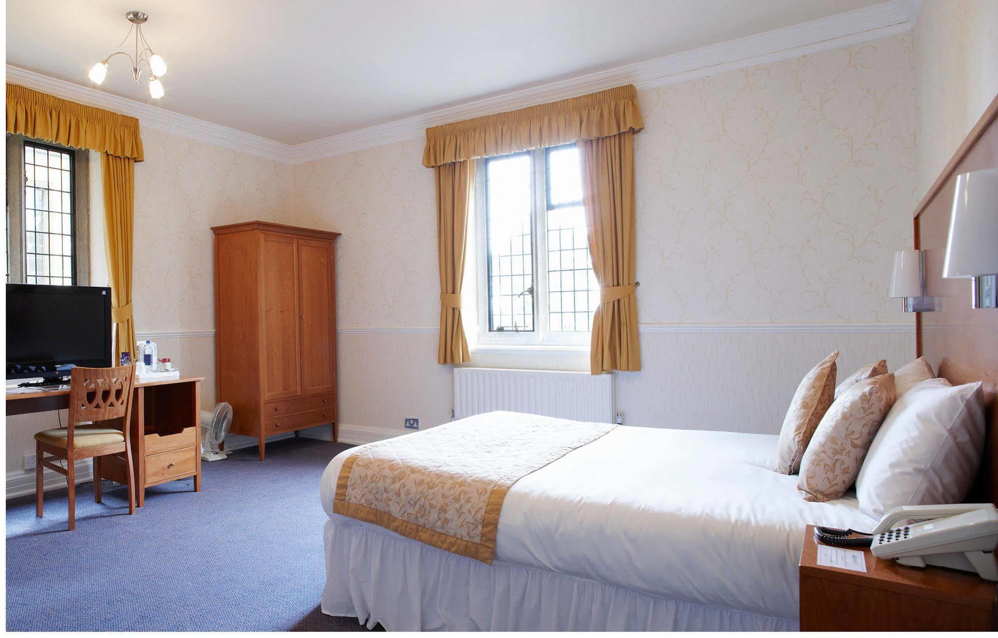 Hotel Ashorne Hill Leamington Bishops Tachbrook
