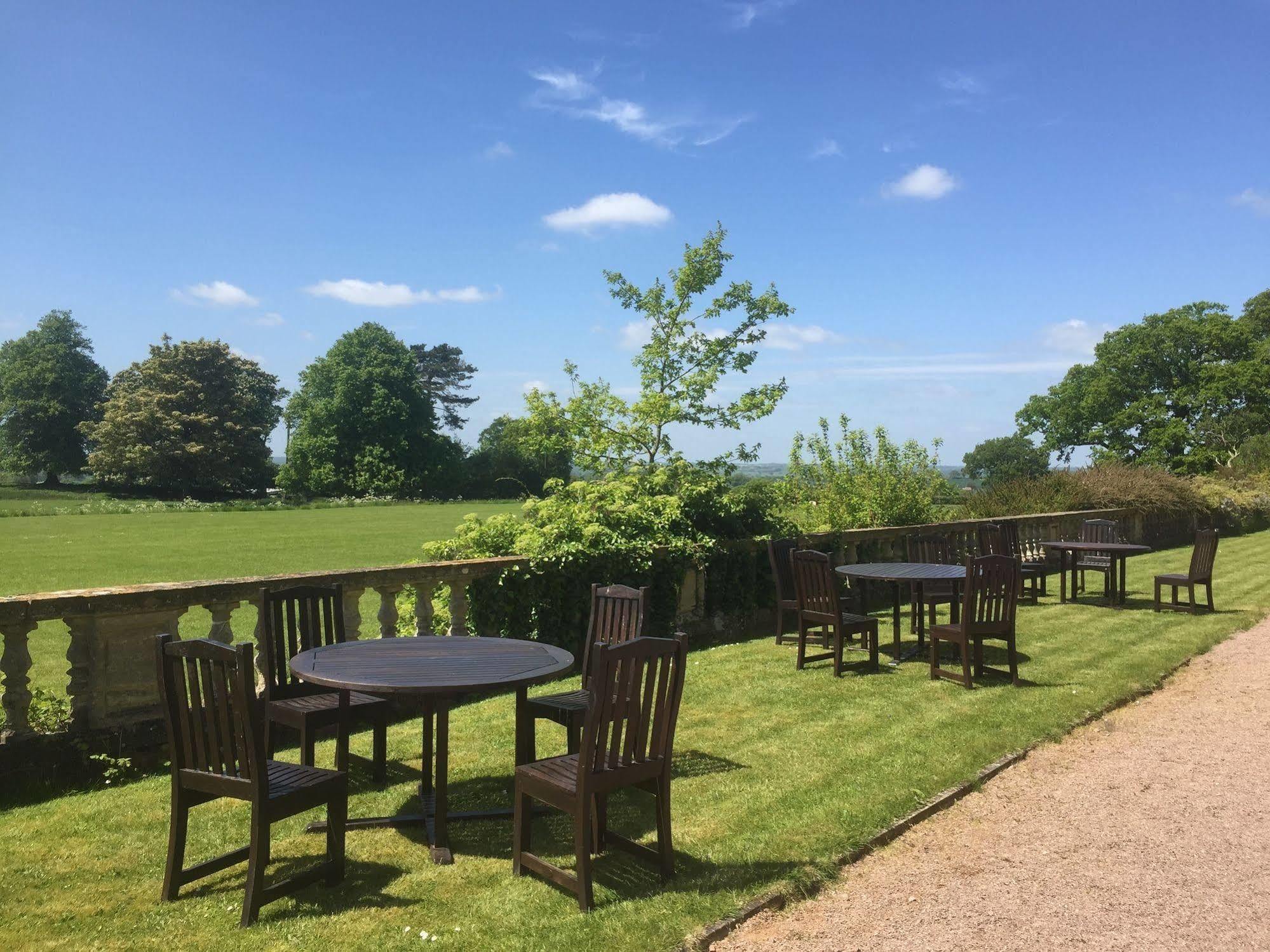 Ashorne Hill Leamington Hotel